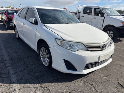 2015 Toyota Camry Altise XV50