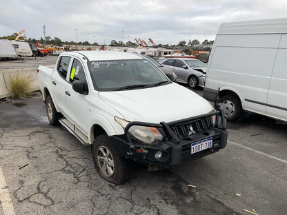 2016 Mitsubishi Triton Omega MQ
