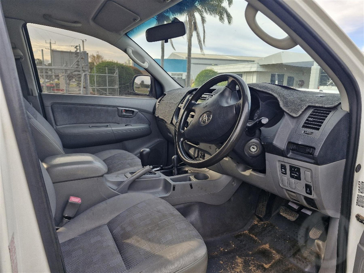 2008 Toyota Hilux N70