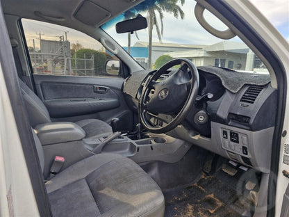 2008 Toyota Hilux N70