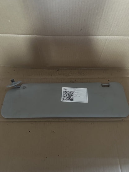 2005-2015 Toyota Hiace V H200 Cargo Van Left Sun Visor