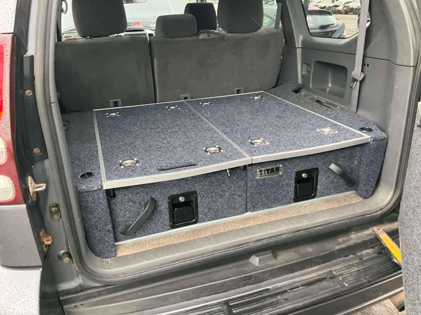 2009 Toyota Land Cruiser Prado