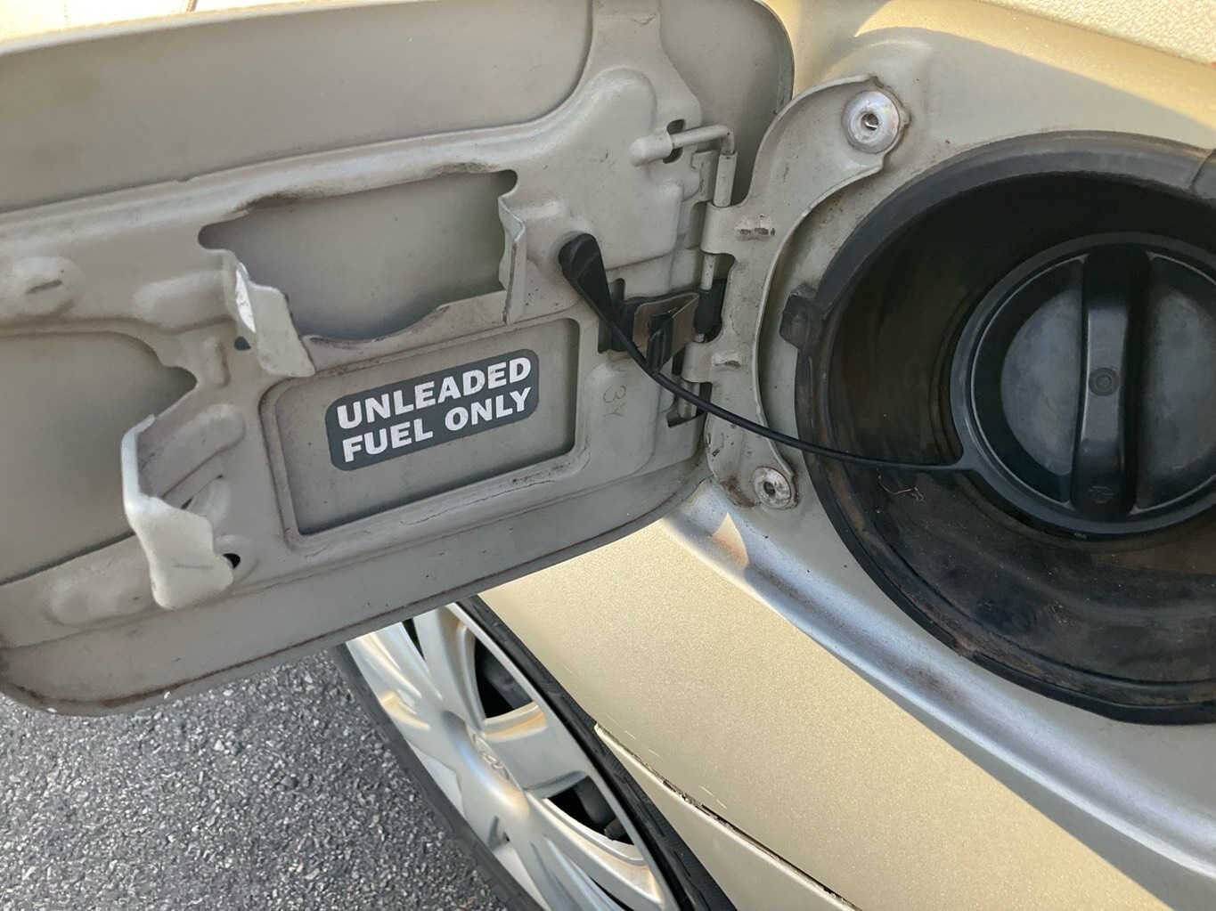 2005 Toyota Camry Altise XV30