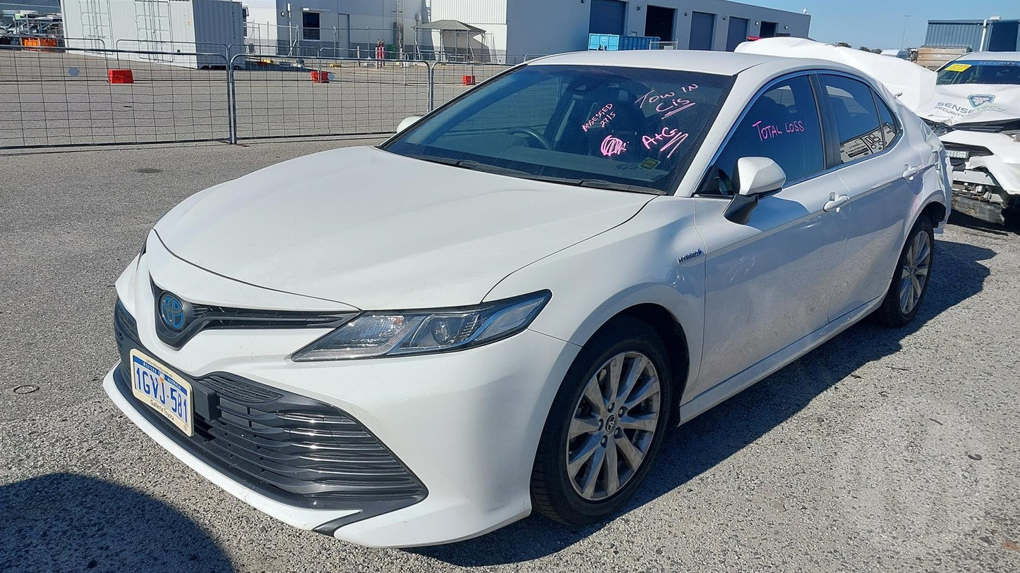 2019 Toyota Camry XV70