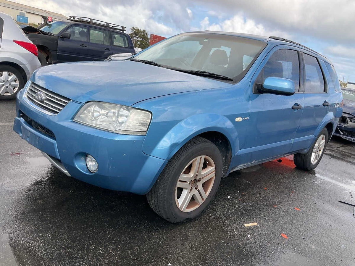 2005 Ford Territory Ghia SX