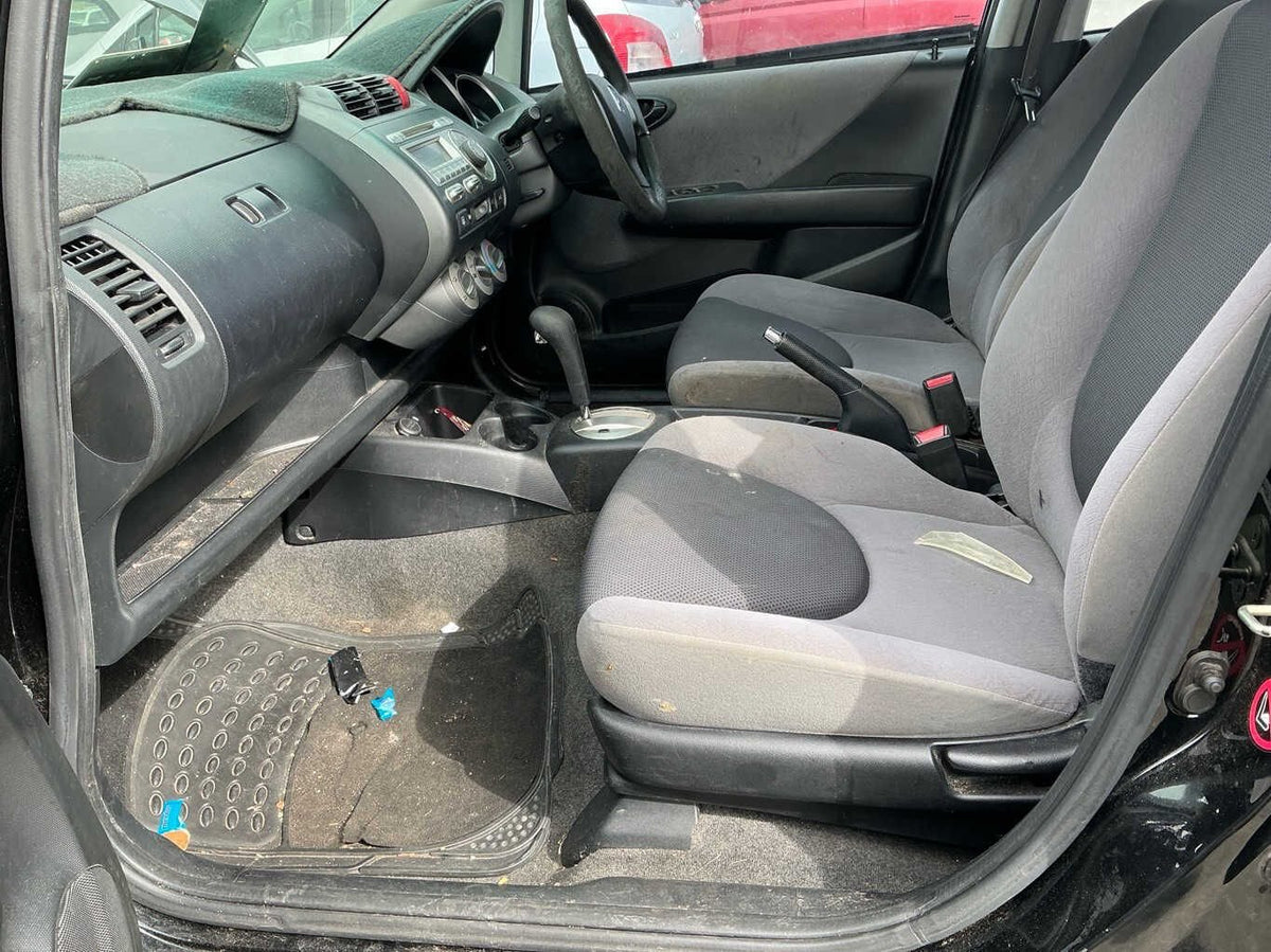2007 Honda Jazz GD