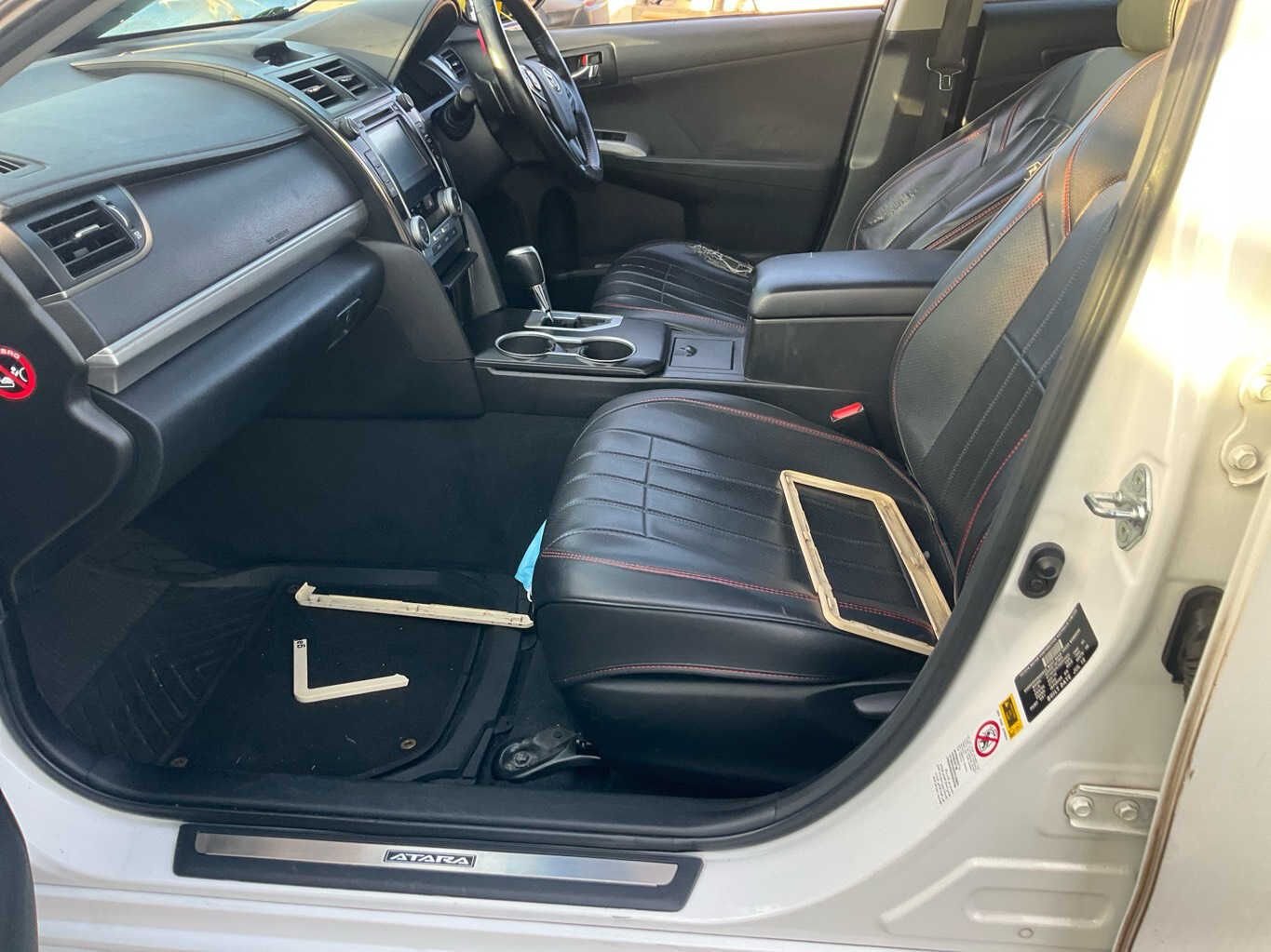 2016 Toyota Camry  XV50Sedan 
Toyota
Camry