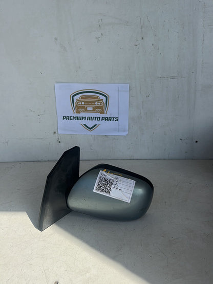2004 Toyota Corolla E120 Hatchback Left Door Mirror