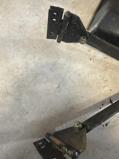1990 Toyota Land Cruiser - Left Door Mirror