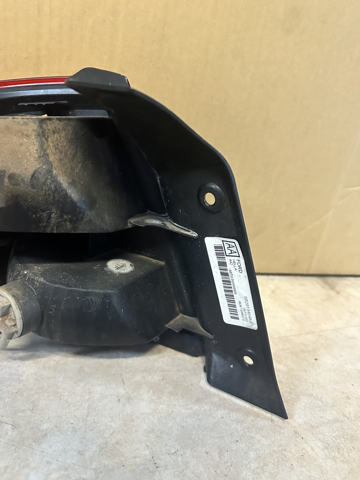 2006-2008 Ford Falcon XR6 BF - Right Taillight