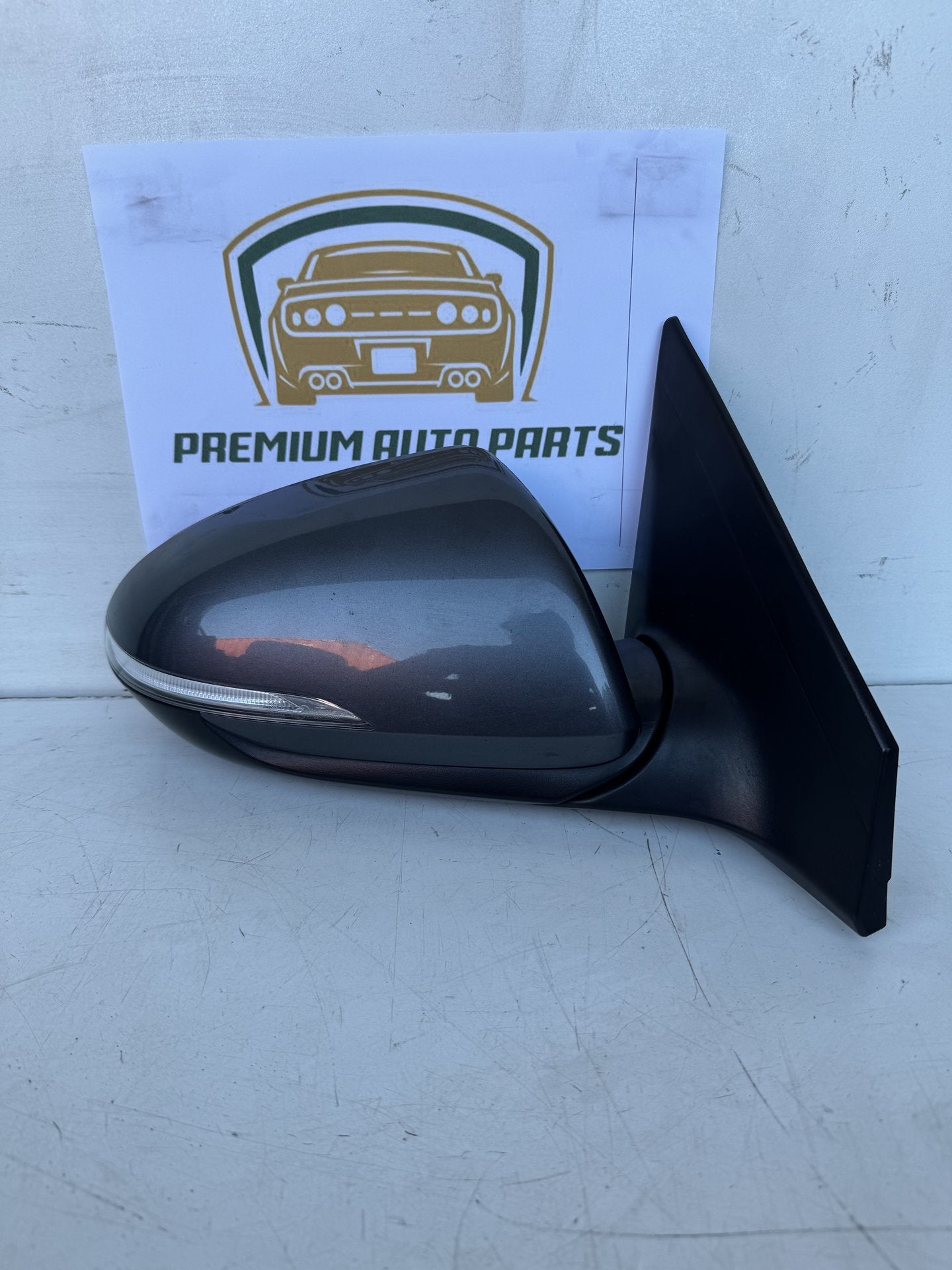 2018  AD Right Door Mirror
