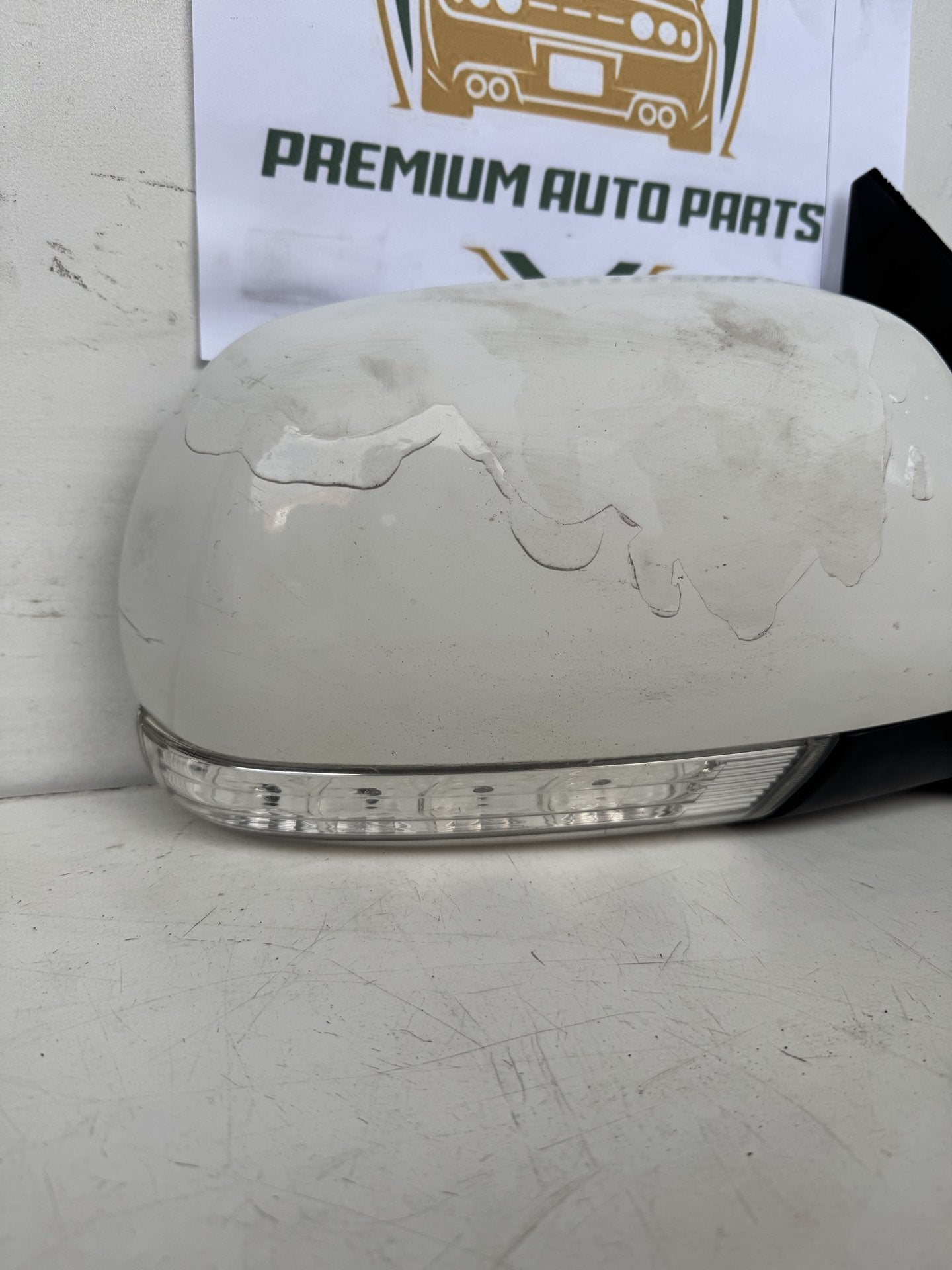 2011  CM Right Door Mirror