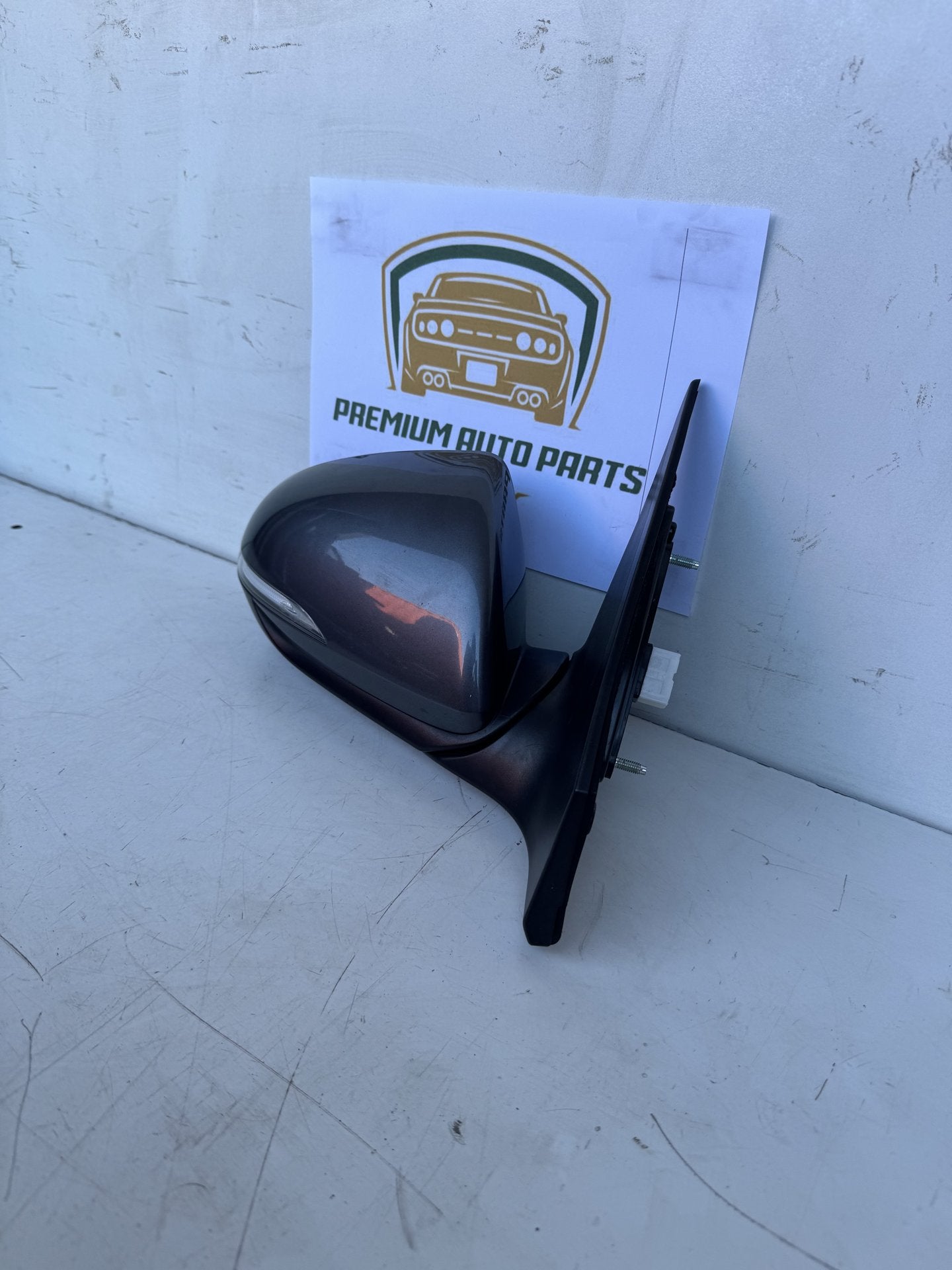 2018  AD Right Door Mirror