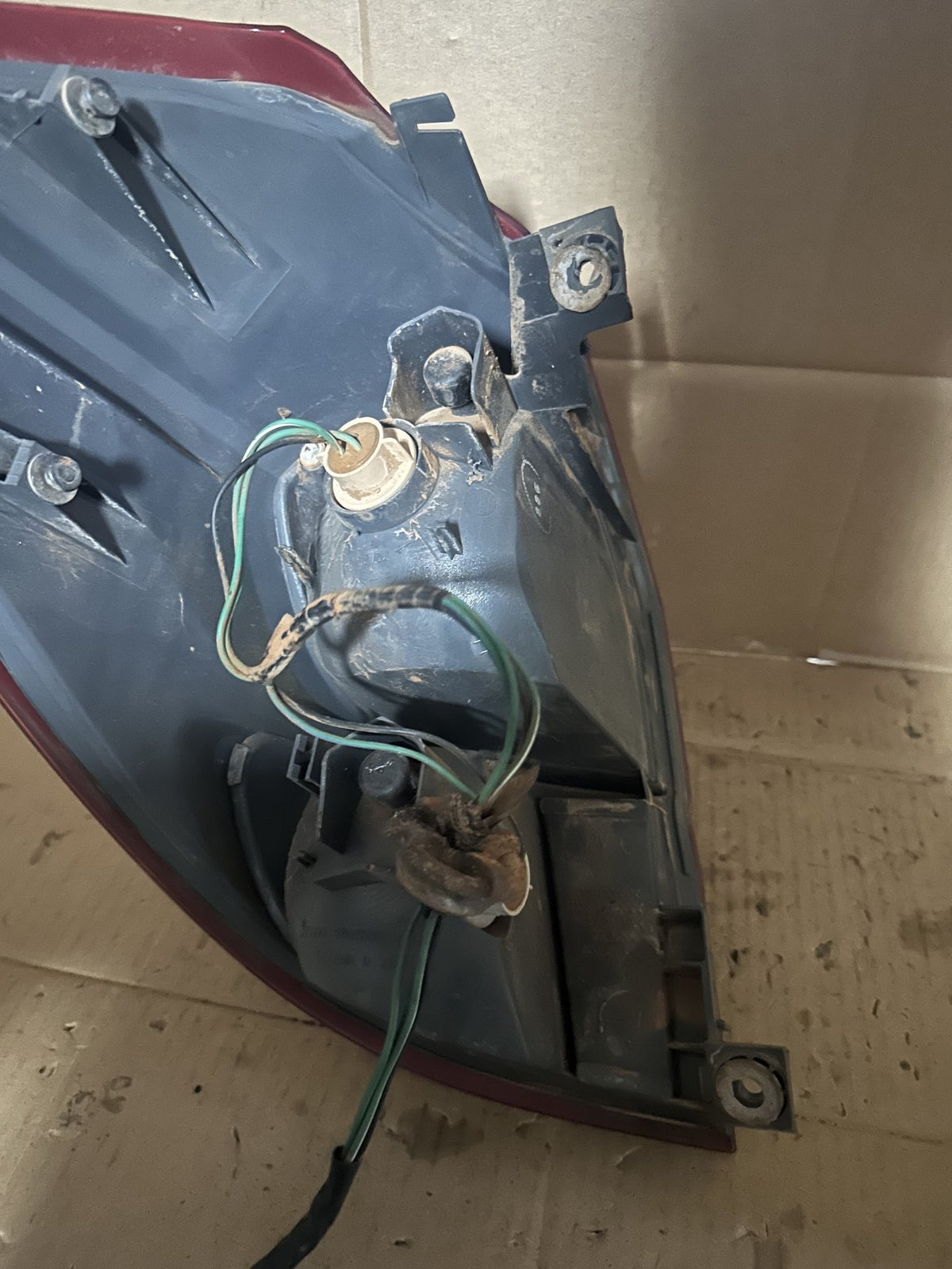 2006 Subaru Outback - Right Taillight