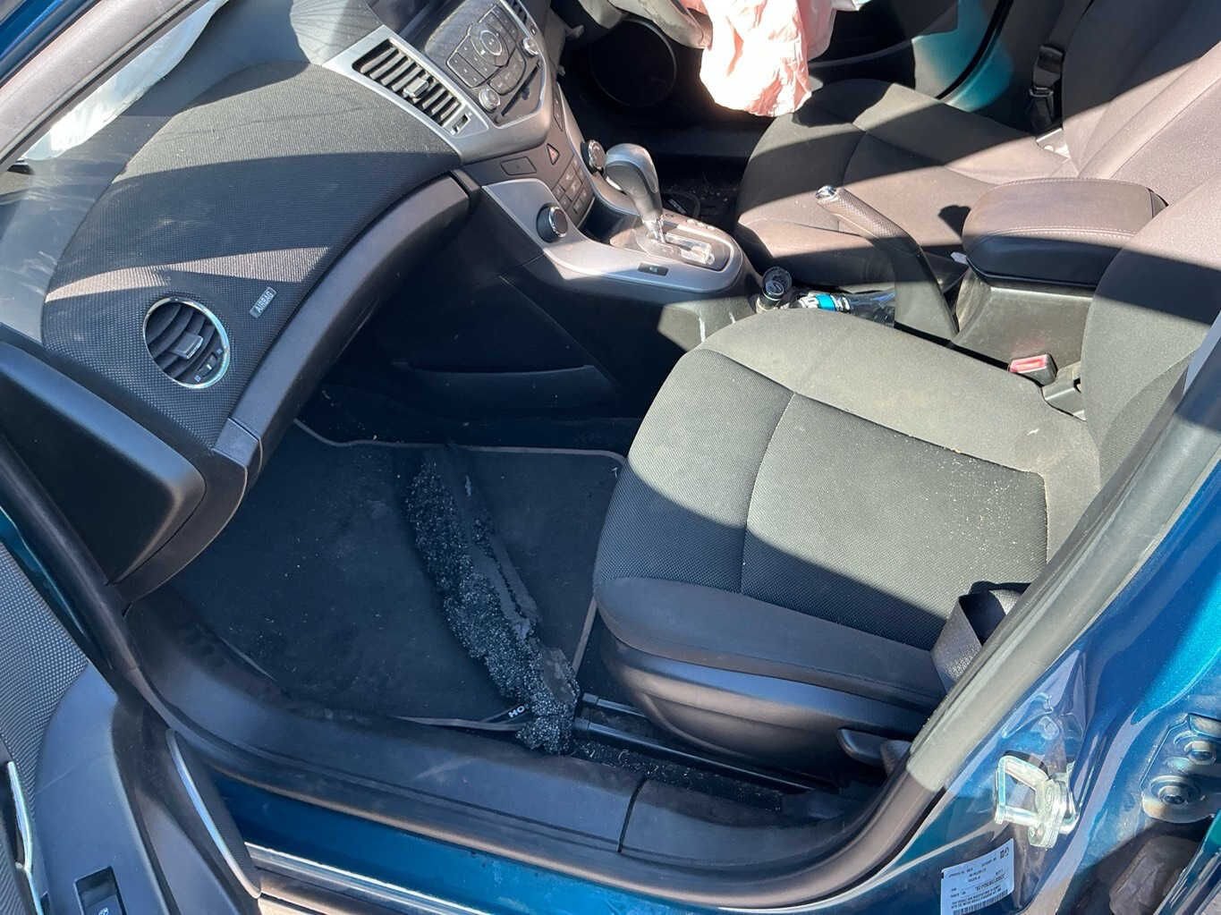 2012 Holden Cruze CD JH