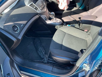 2012 Holden Cruze CD JH