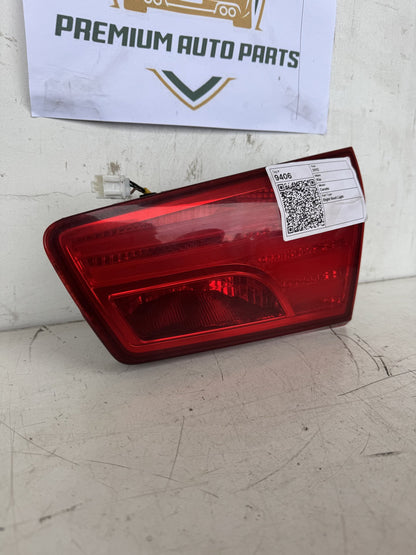 2012 Kia Cerato TD Hatchback Right Boot Light