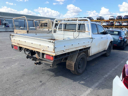 2016 Toyota Hilux AN120
