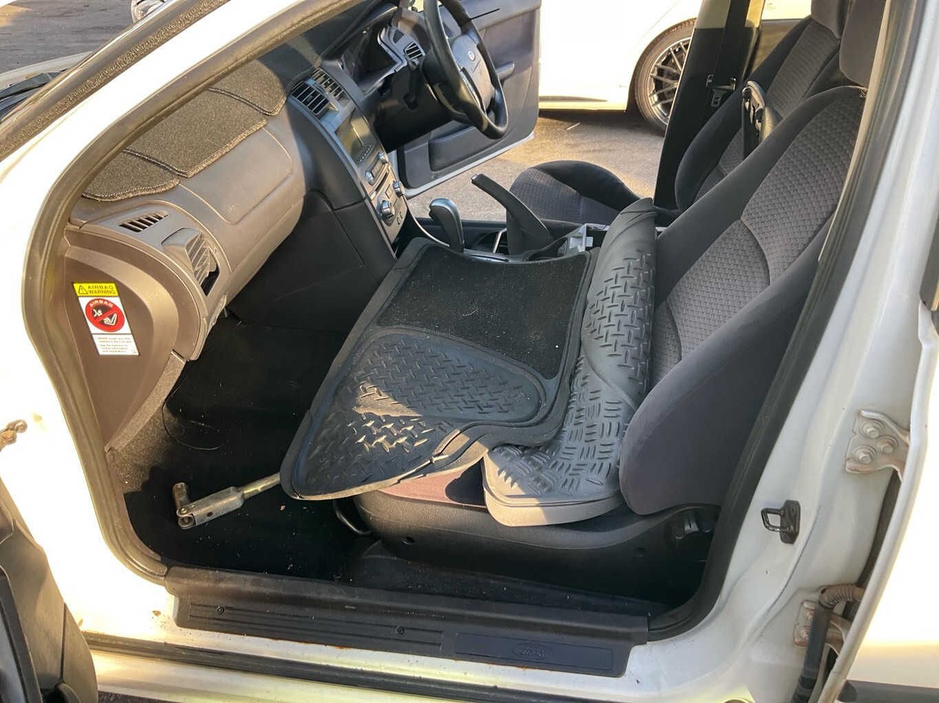 2005 Ford Falcon XT BA