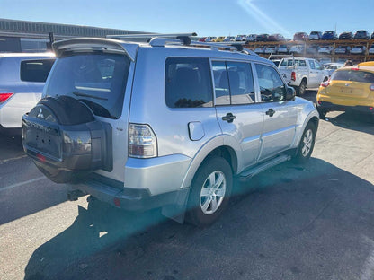 2009 Mitsubishi Pajero  NTStation Wagon 
Mitsubishi
Pajero