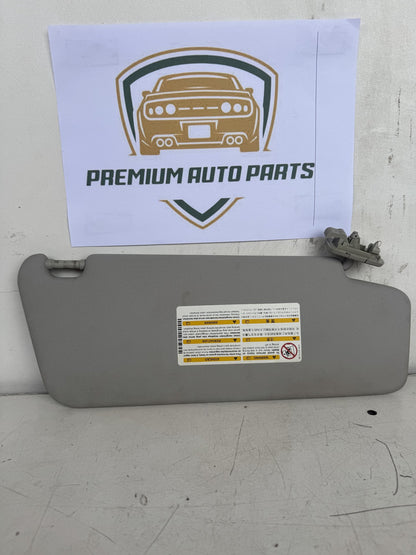 2011 Mercedes-Benz C220 Sedan Left Sun Visor