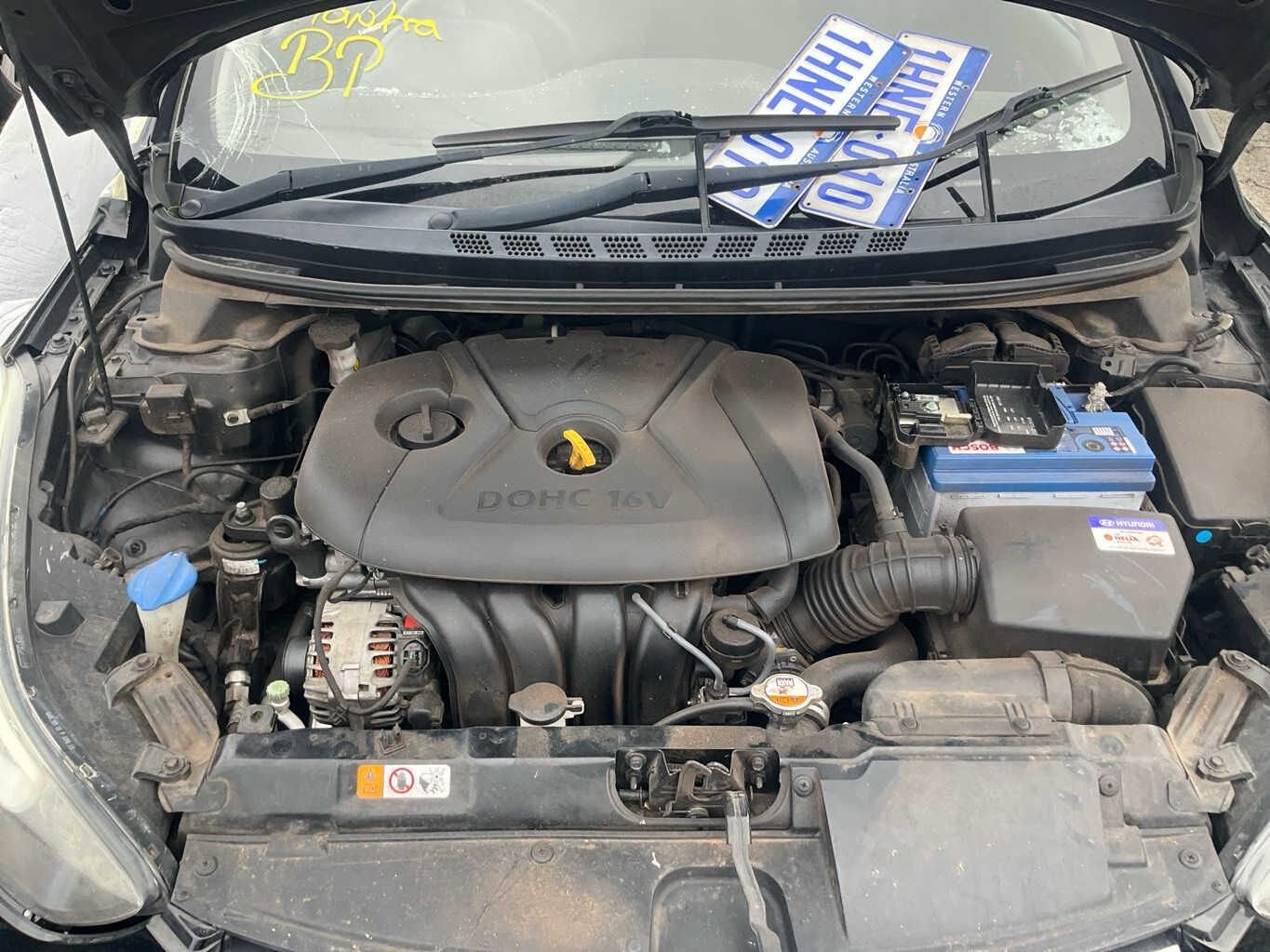 2015 Hyundai Elantra Active MD