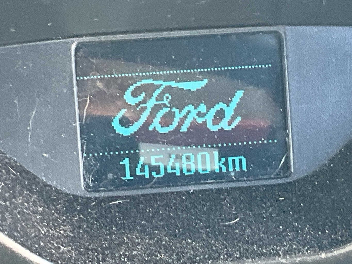 2012 Ford Focus Ambiente LW