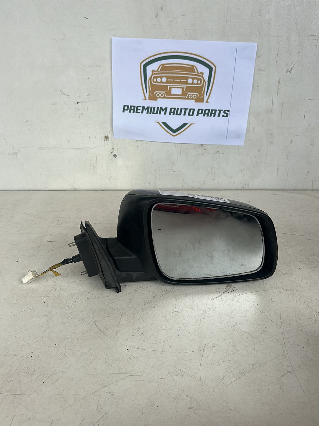 2012 Mitsubishi Lancer Sedan Right Door Mirror