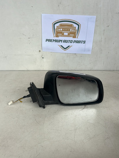 2012 Mitsubishi Lancer Sedan Right Door Mirror
