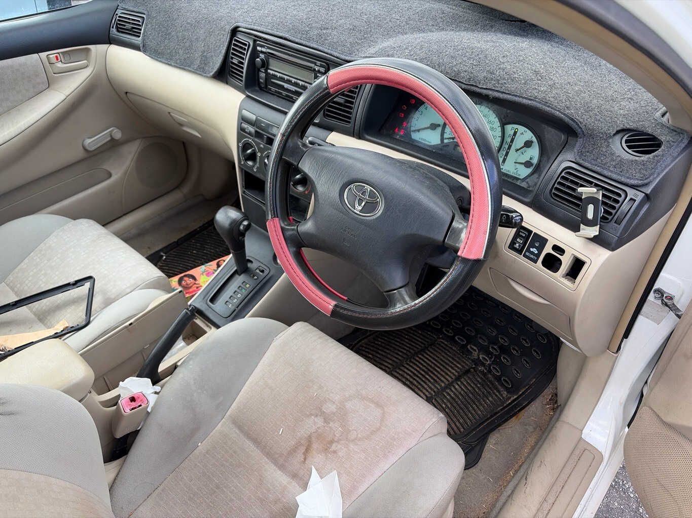 2003 Corolla