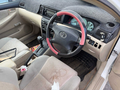 2003 Corolla
