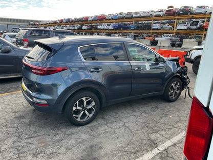 2021 Kia Sportage S QL