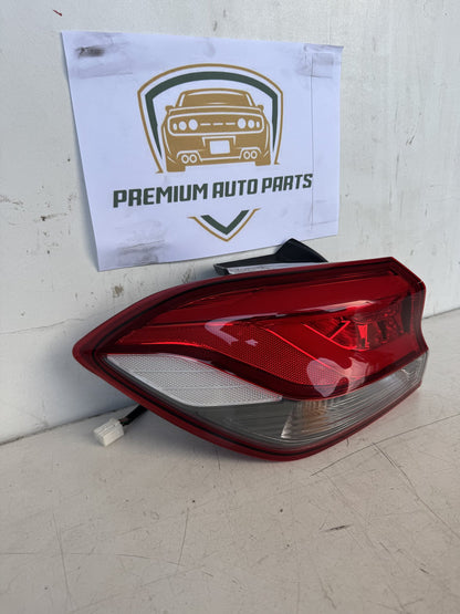 2017 Hyundai i30 Hatchback Left Taillight