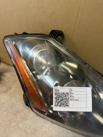 2010 Nissan Murano - Right Headlight