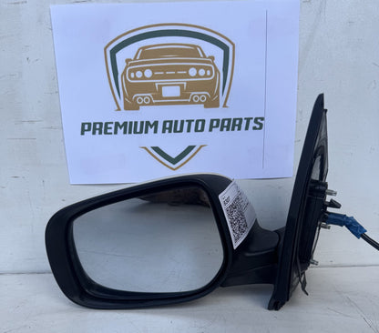 2007   Left Door Mirror
