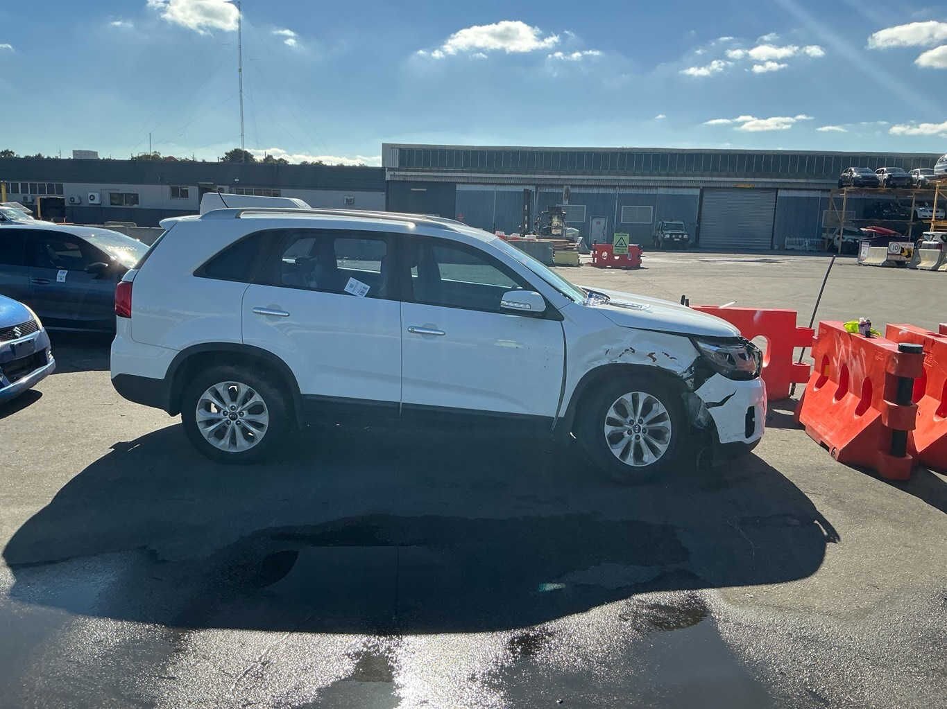 2013 Kia Sorento SLI XM