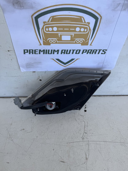 2010 Toyota Aurion GSV40R Sedan Left Bootlid Light