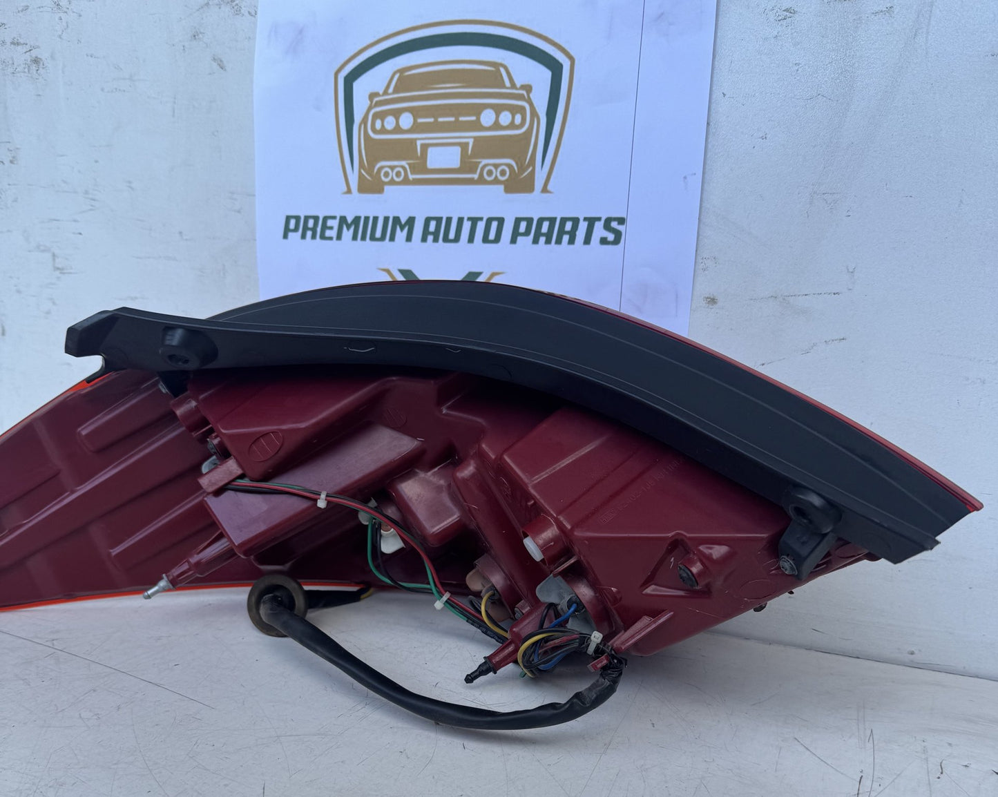 2014   Right Taillight