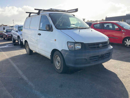 2001 Toyota Townace R40