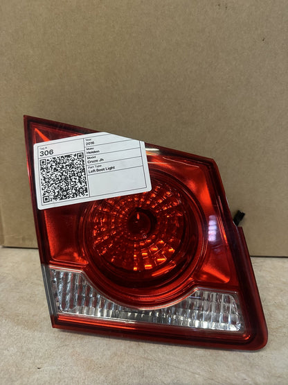 2016 Holden Cruze Equipe - Left Boot Light