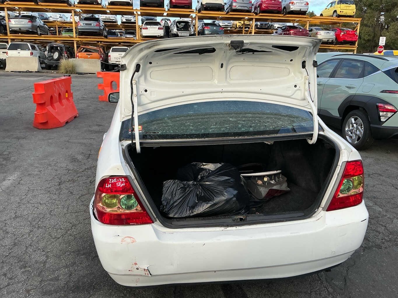 2006 Corolla
