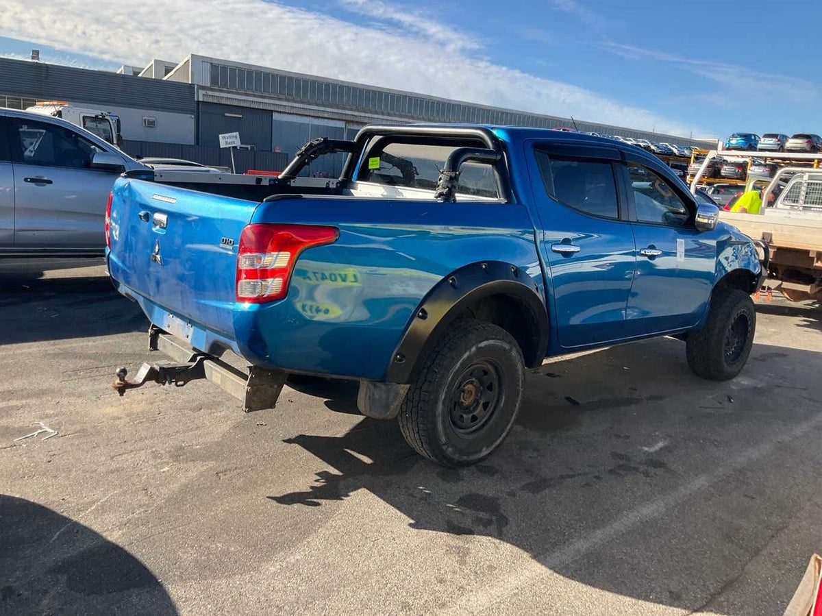 2015 Mitsubishi Triton MQ