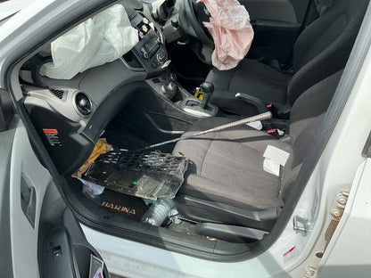 2012 Holden Barina TM