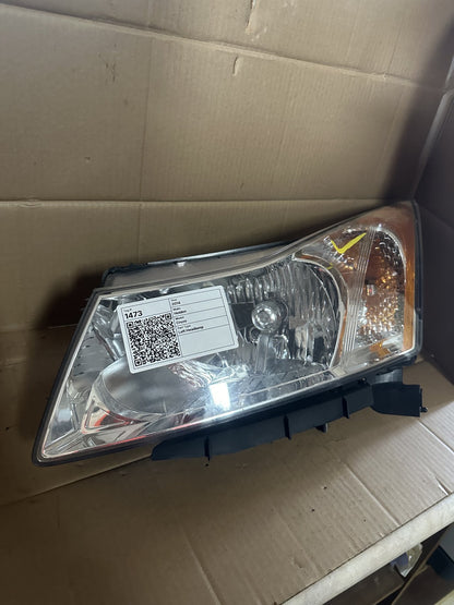 2011-2016 Holden Cruze JH Sedan Left Headlight