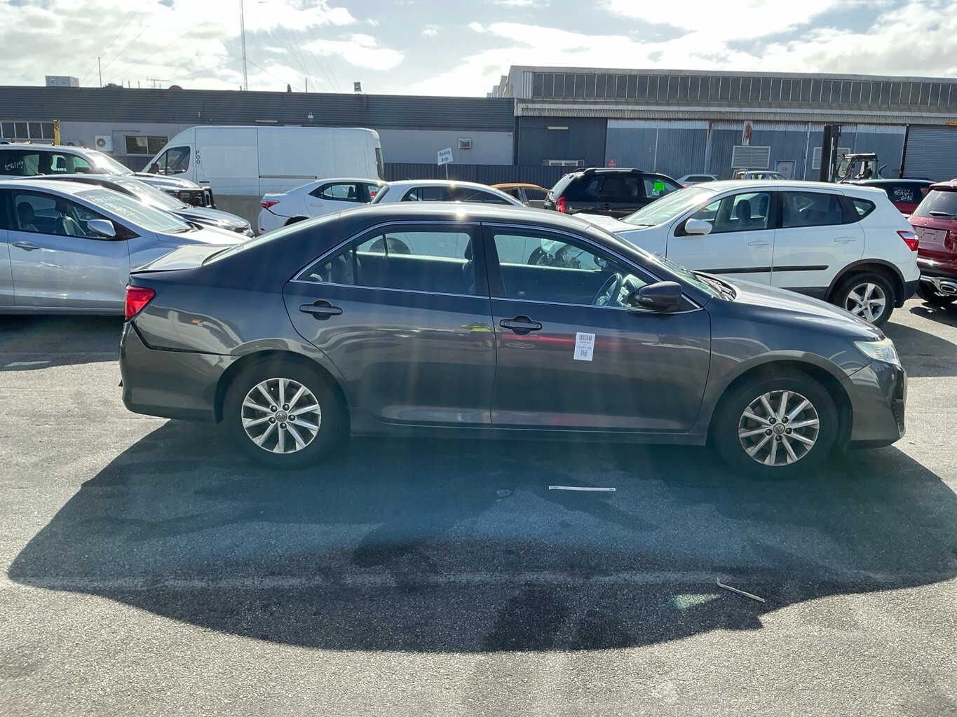 2013 Toyota Camry Altise XV50
