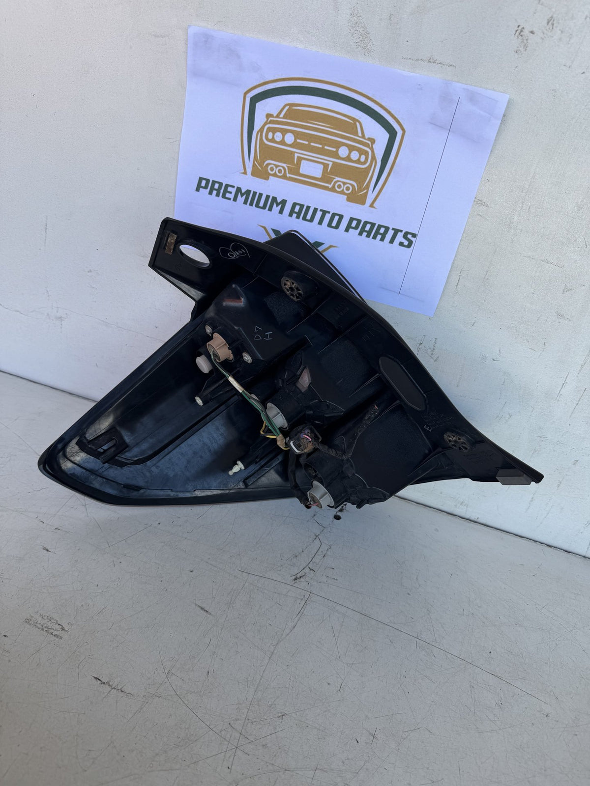 2011 Subaru Forester Right Taillight