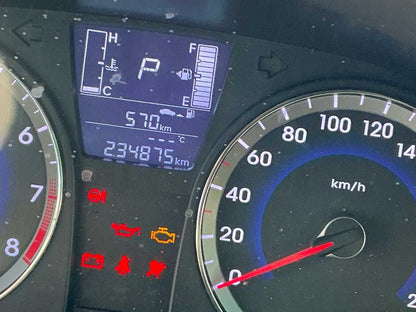 2015 Hyundai Accent Active RB
