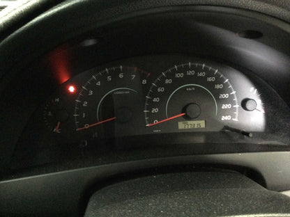 2009 Toyota Camry Altise XV40