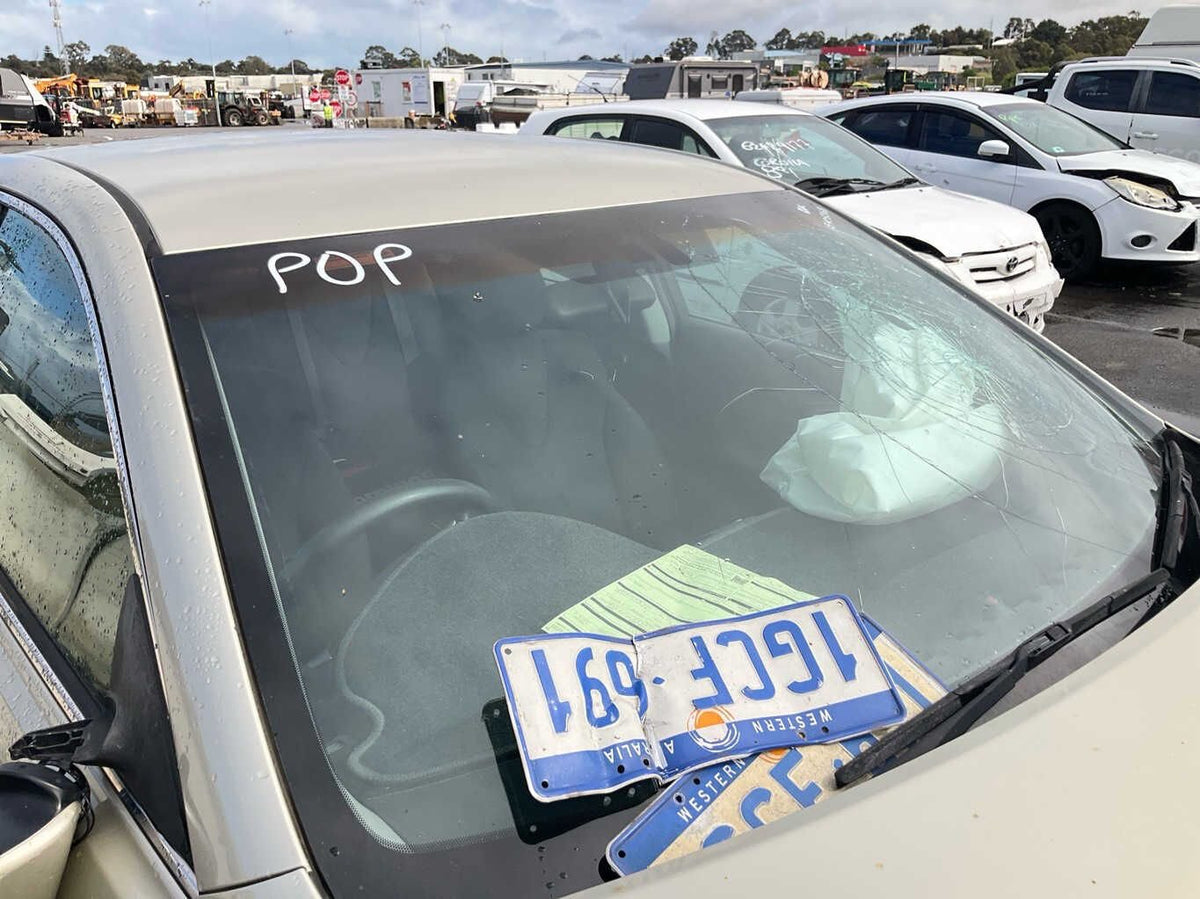 2006 Toyota Camry Altise XV40