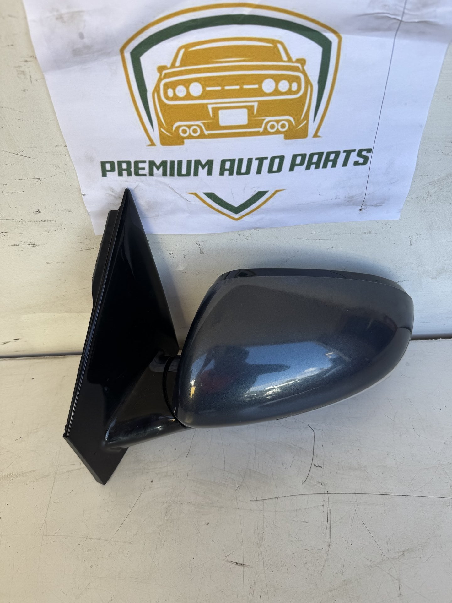 2017 Kia Sportage Station Wagon Left Door Mirror 049664